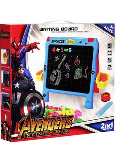 Generic Avengers Infinity War Writing Board 2 In 1 Teach With Joy 