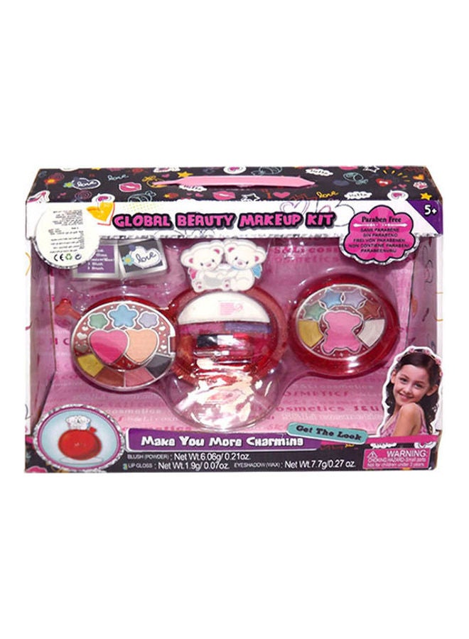 Toy Globle Beauty Makup Kit