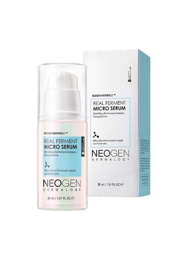 Neogen Dermalogy Real Ferment Micro Serum 30ml - Image 1