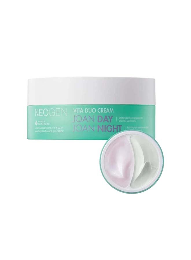 نيوجن كريم فيتا ديو جوان داي وجوان نايت 50 + 50جرام - Image 1