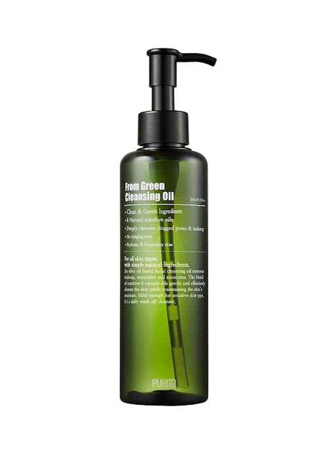 PURITO From Green Cleansing Oil 200ml - Image 1