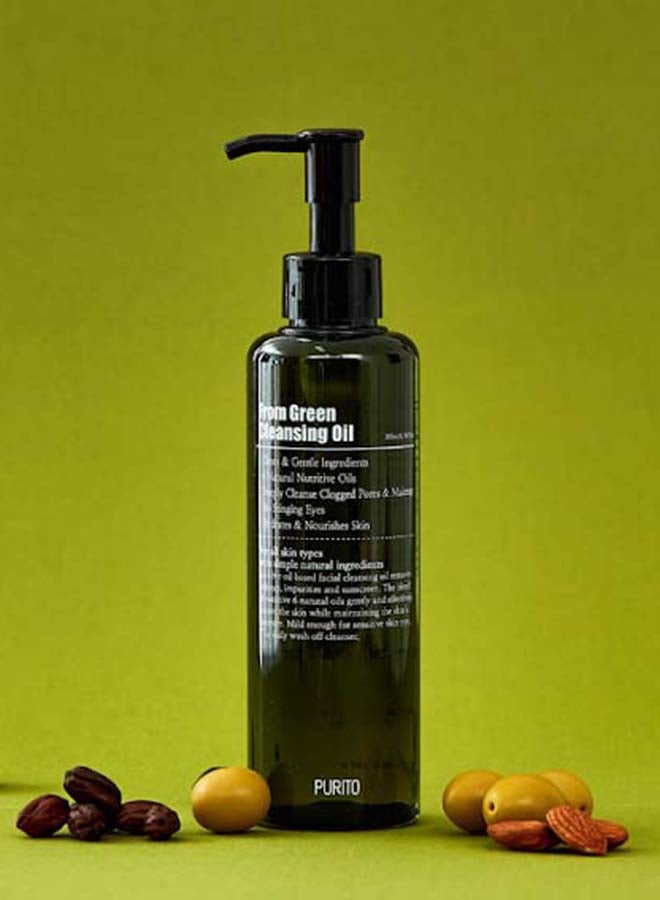 PURITO From Green Cleansing Oil 200ml - Image 2