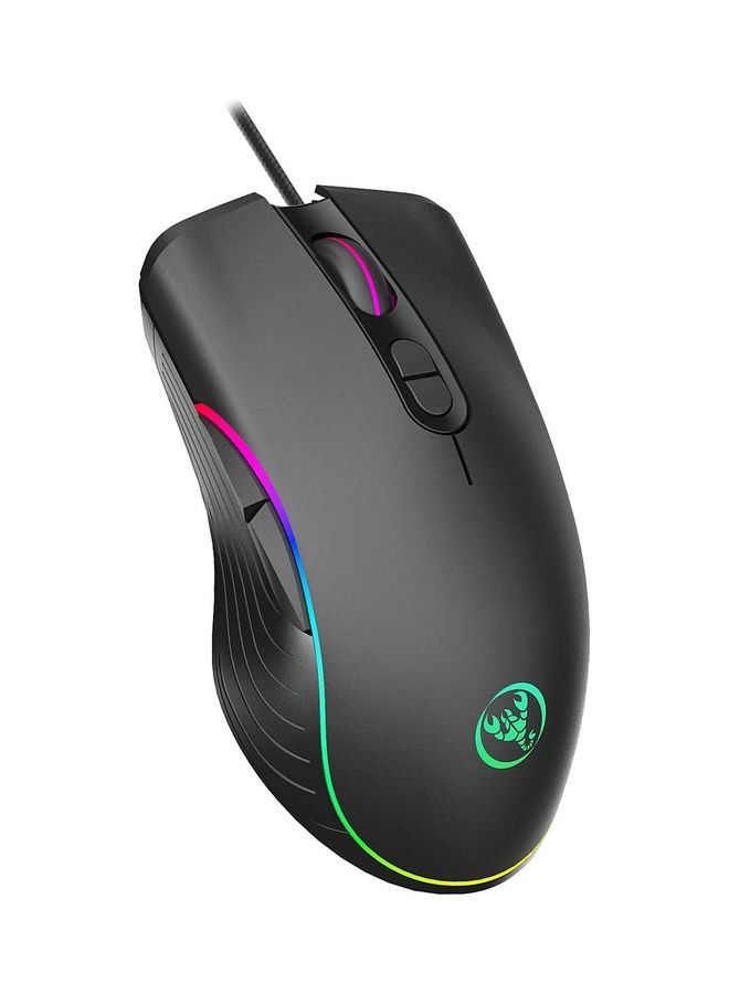 KUYING Gaming Mouse Black  - Image 1