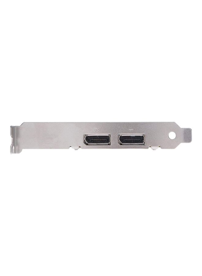 Nvidia - 256MB GDDR3 Professional Business Graphics Card Multicolour - Image 1