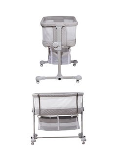 Sunveno Bedside Cot And Crib With Mosquito Net  - Image 3
