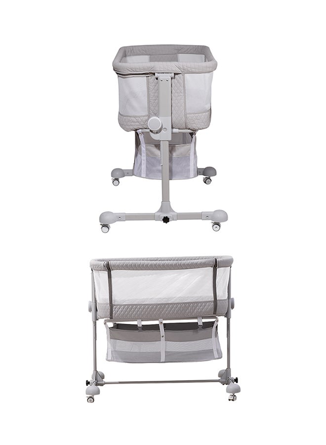 Sunveno - Bedside Cot And Crib With Mosquito Net - Image 1