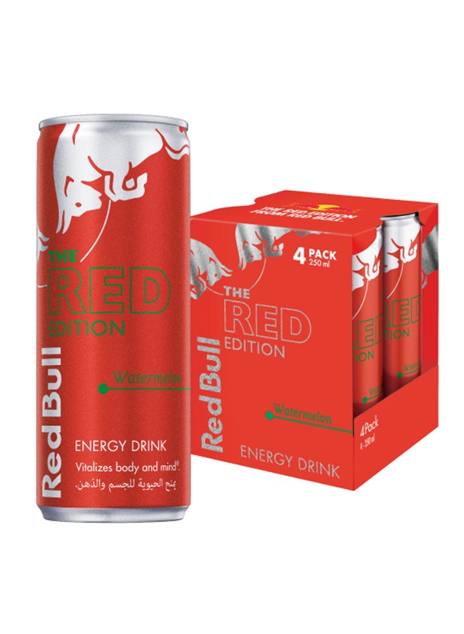 red bull price in ksa - مراجعة شاملة لمشروب طاقة ريد بول بنكهة البطيخ من متجر نون N50728572A_1