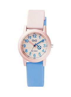 Girls' Resin Analog Watch Vs49J002Y