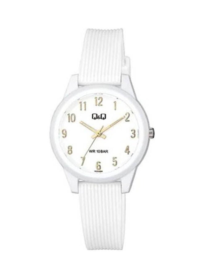 Q&Q Men's Resin Analog Watch Vs13J008Y