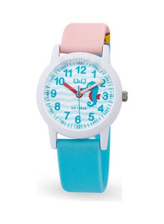Girls' Resin Analog Watch Vs49J001Y