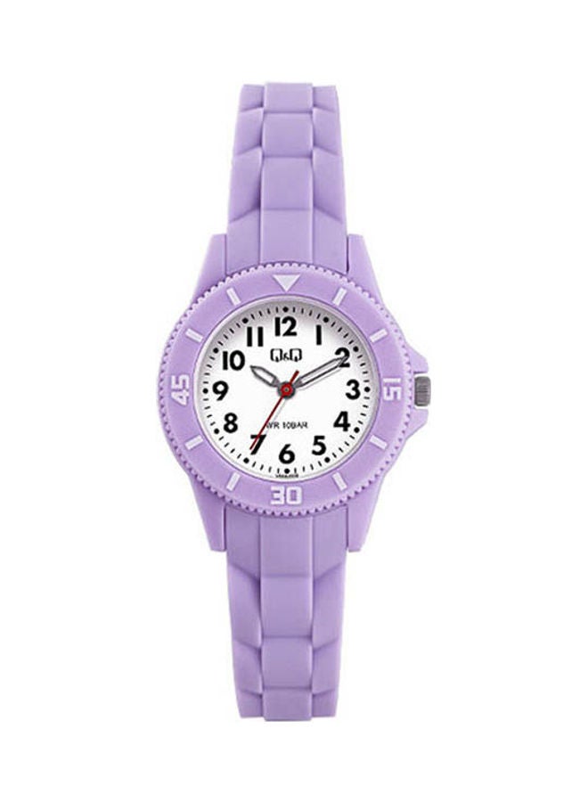 Q&Q Kids' Resin Analog Watch Vs66J009Y - Image 1