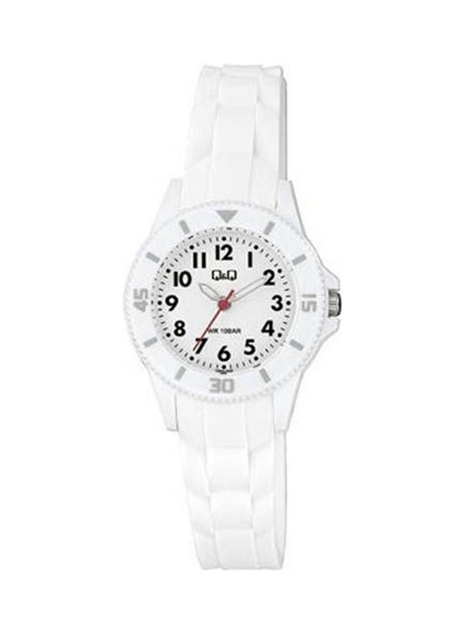 Q&Q Men's Resin Analog Watch Vs66J002Y