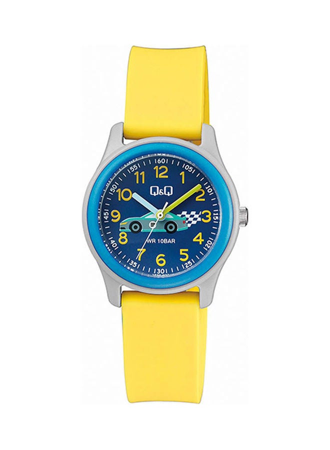 Q&Q Boys' Resin Analog Watch Vs59J007Y  - Image 1