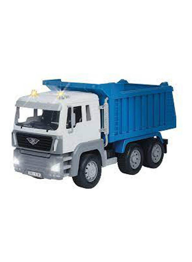 Dump Truck 10.16*10.16*22cm