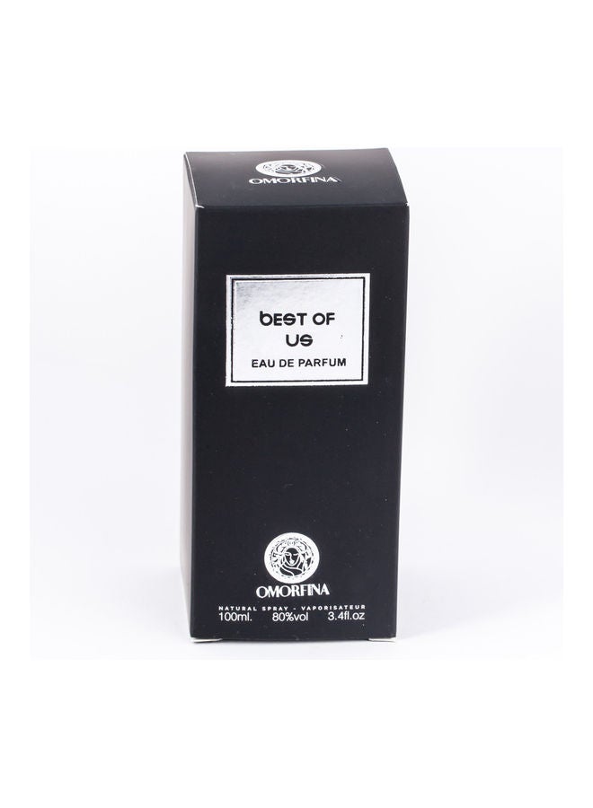 OMORFINA Best Of Us EDP 100ml  - Image 3