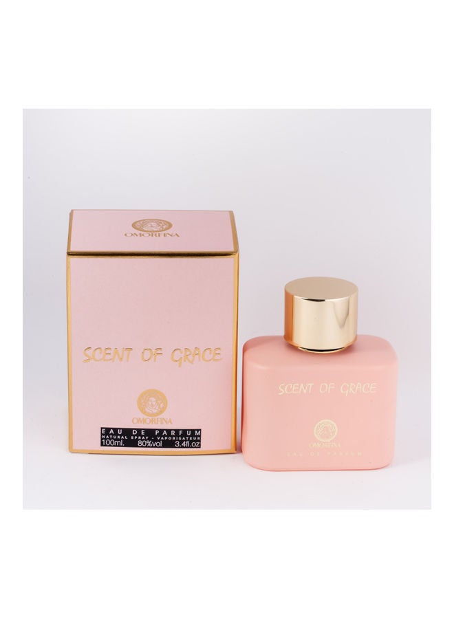 OMORFINA Scent Of Grace EDP 100ml  - Image 2