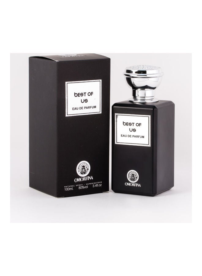OMORFINA Best Of Us EDP 100ml  - Image 2