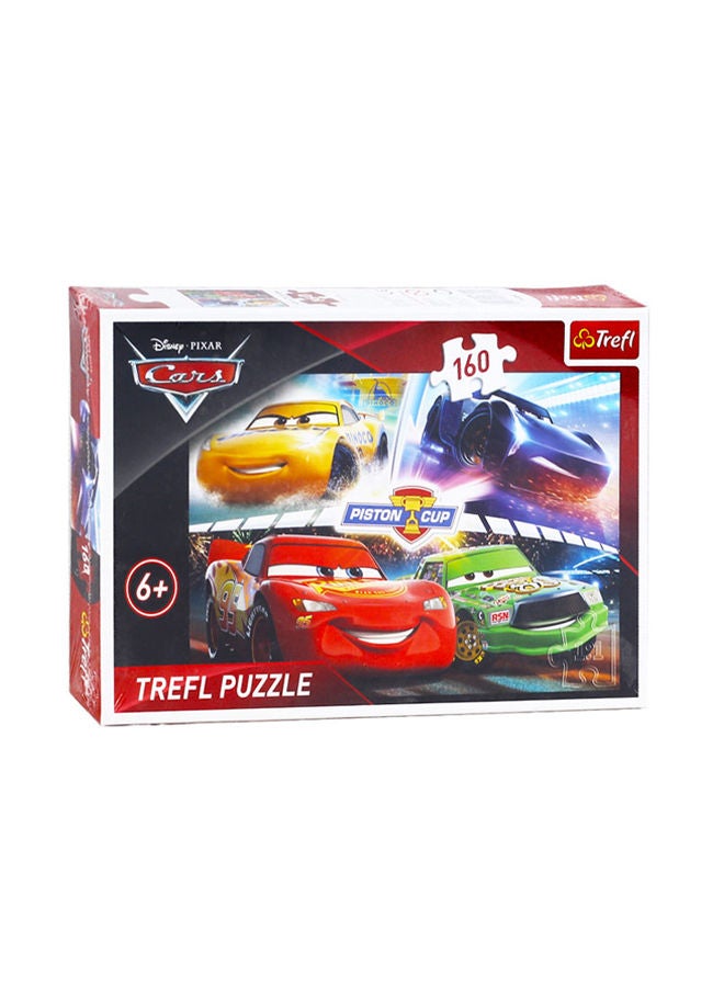 Trefl Puzzle 160 El. Cars Wins Race