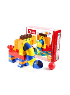‎6945642883205‎ Elephant Tube Game 40 Piece 3+ Years