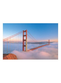TOMAX Golden Gate Bridge , San Francisco 1500Pcs Puzzle 57x87cm 