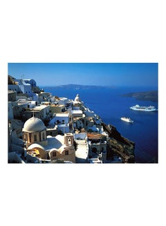 Santorini , Greece 1000Pcs Puzzle 50x75cm
