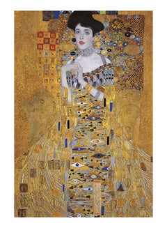TOMAX Portrait Of Adele Bloch-Bauer 1000Pcs Puzzle 50x75cm 