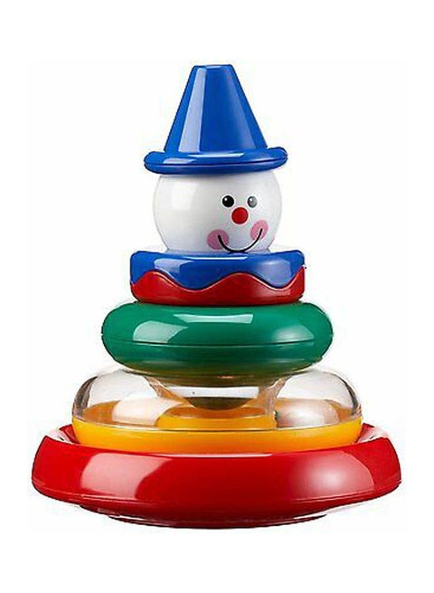 Stacking Activity Clown