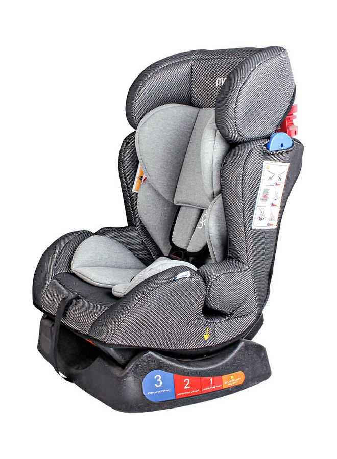 Moon Sumo Baby/Infant Car seat (Group(0,1,2)  Dotted Grey  - Image 1