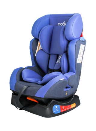 Hefty Baby Car Seat – Group 0/1/2 Convertible Infant And Toddler Seat (0–25kg), Rear And Forward Facing, Travel Comfort And Safety – Royal Blue - v1631451486/N50821879A_1