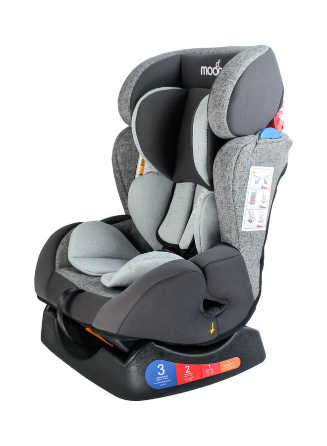 Moon Sumo Car Seat Lite Grey