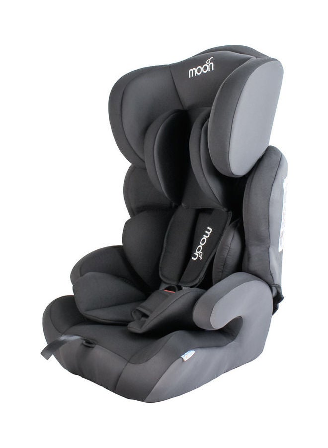 Moon Lofty Baby Car seat Group(1,2,3) - Ash Grey - Image 1