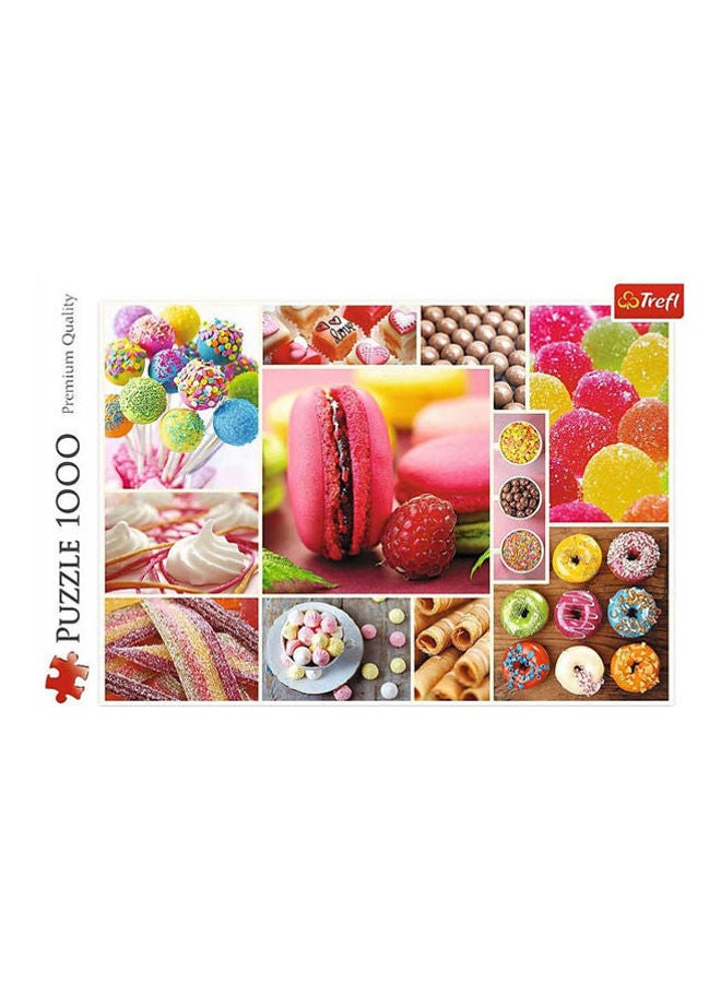 تريفل ألغاز الصور المقطوعة الحلوى - Image 2