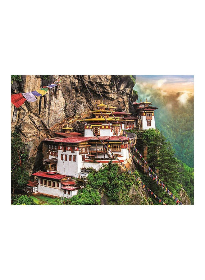 تريفل أحجية تركيب الصور لموقع عش النمر في بوتان 960x680سم - Image 2