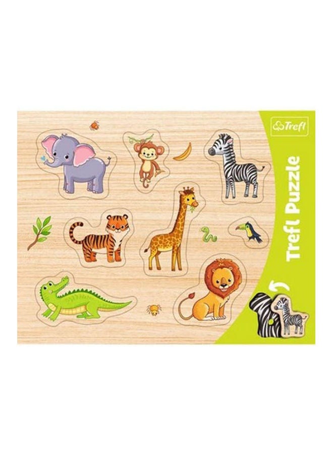 تريفل ألعاب تركيب الصور المقطعة بتصميم عالم تحت الماء