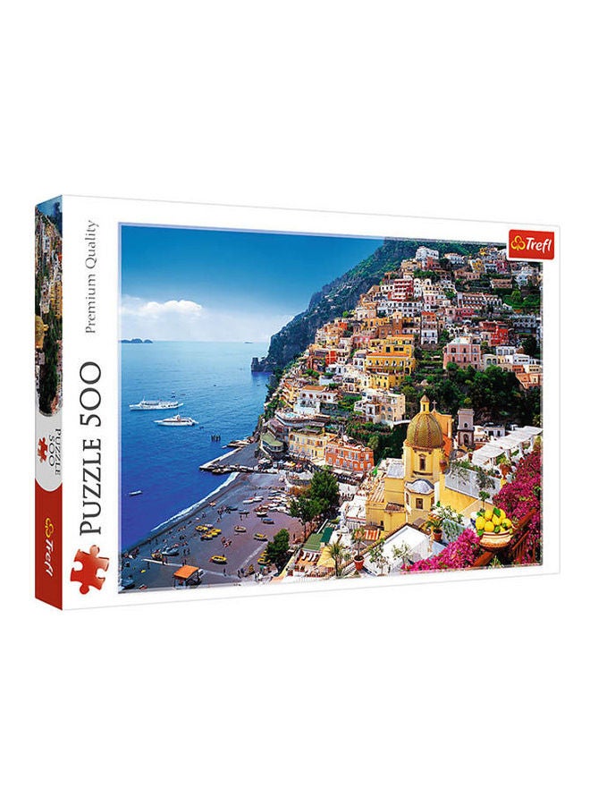 Trefl Jigsaw Puzzles Positano Italy 480x340cm