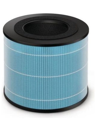 Genuine Air Purifier Replacement Filter FYM220/30 - NanoProtect HEPA, Active Carbon & Pre Filter, Up to 24 Mmonths Lifetime, For AMF220 FYM220/30 Blue/Black - v1631452519/N50823491A_1