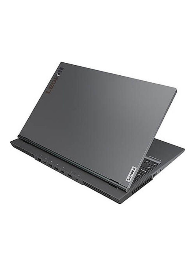 Lenovo - Legion Y7000 Gaming Laptop With 15.6-Inch Display, Core i5 Processor/8GB RAM/1TB HDD+256GB SSD Hybrid Drive/4GB NVIDIA GeForce GTX Series 1650 Graphic Card English/Arabic Black - Image 1
