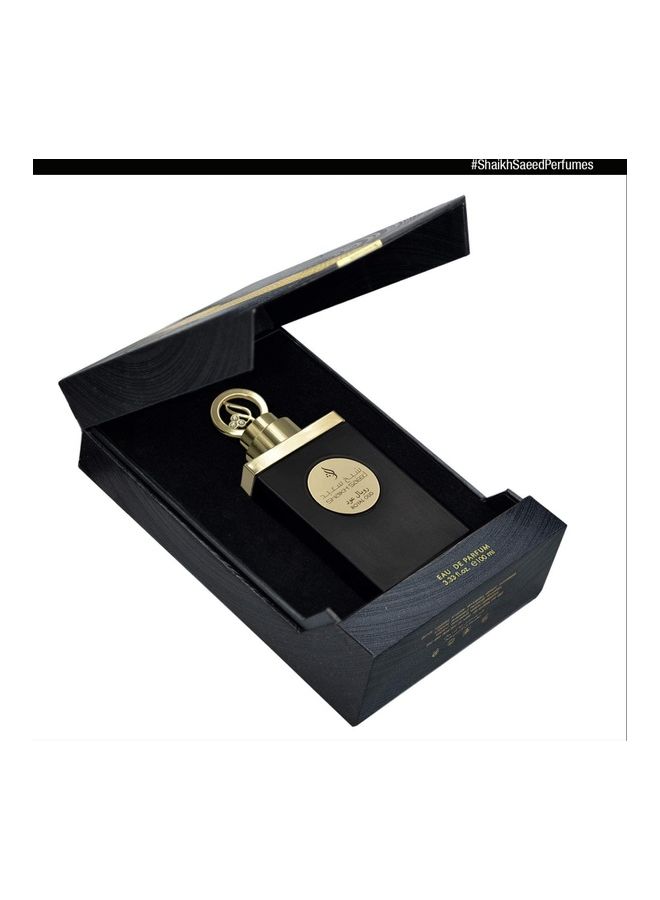 Shaikh Saeed Royal Oud Arabic EDP 100ml - Image 2
