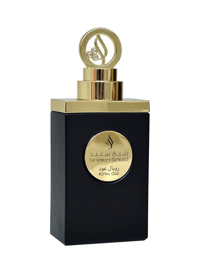 Shaikh Saeed Royal Oud Arabic EDP 100ml - Image 3