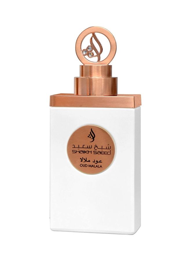 Shaikh Saeed Oud Malala Arabic EDP For Women 100ml - Image 2