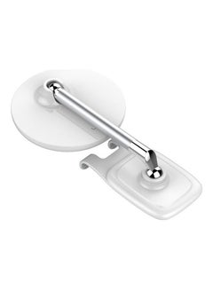 LDNIO Portable Adjustable Height Mobile Phone Mount White  - Image 4