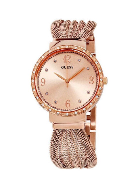 Women's Stainless Steel Analog Watch W1083L3