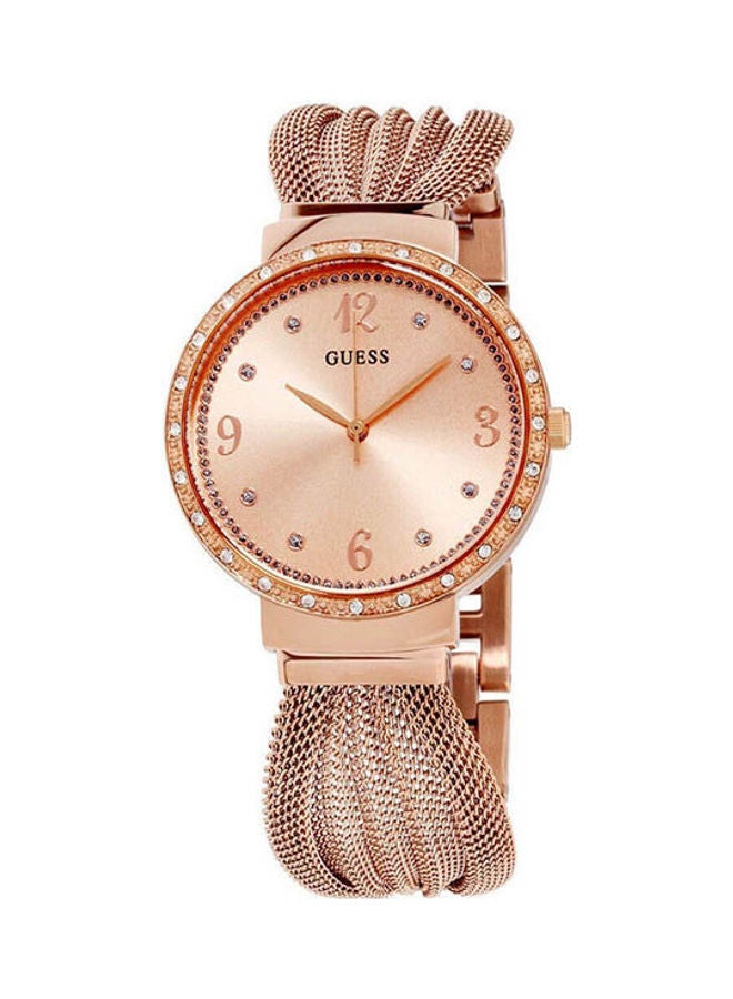 Women's Stainless Steel Analog Watch W1083L3