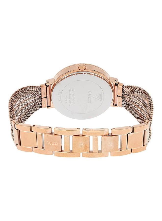 Women's Stainless Steel Analog Watch W1083L3