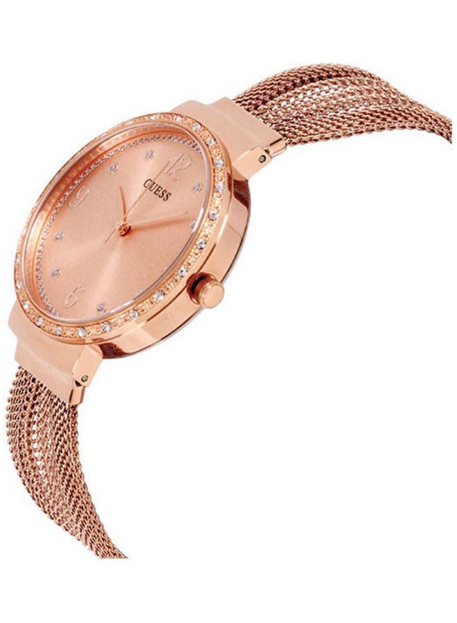 Women's Stainless Steel Analog Watch W1083L3