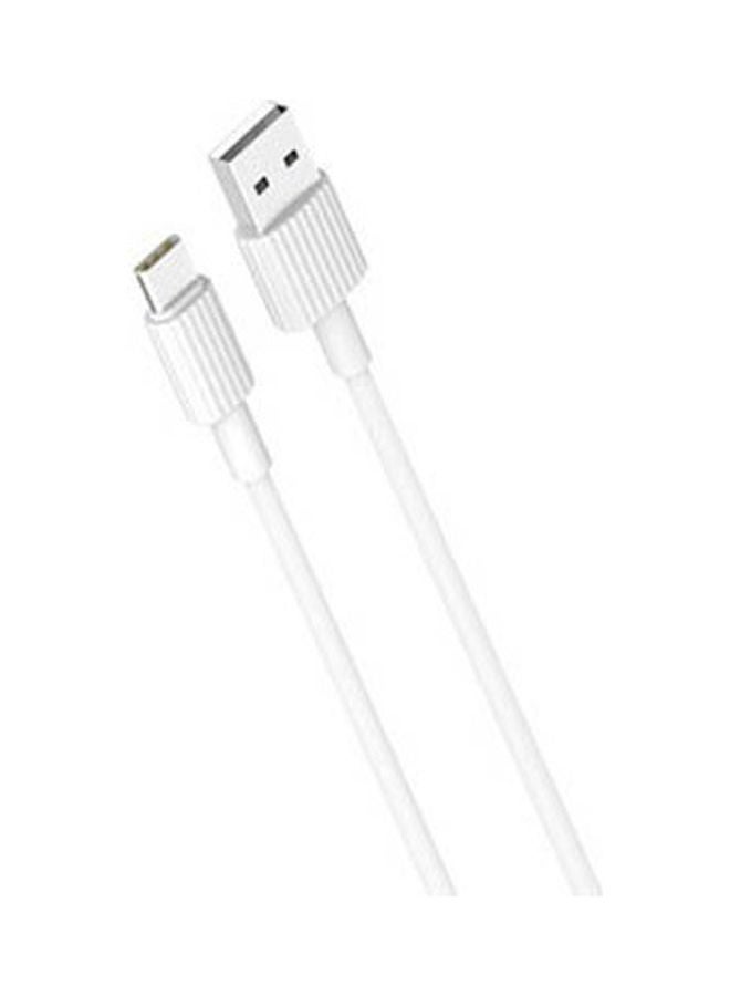 Usb Cable Type-C White - v1631464434/N50824097A_1