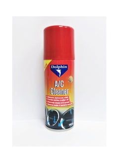 Dolphin Car AC Cleaner and Air Freshener Spray  - Image 1