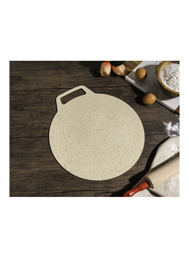 ALBERTO Non Stick Crepe Pan Beige 35cm - Image 2