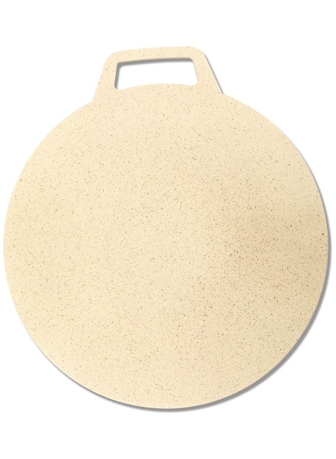 ALBERTO Non Stick Crepe Pan Beige 35cm - Image 1