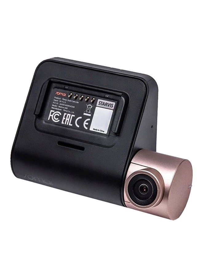 Dash Cam Lite Vehicle 1080p Camera Midrive D08 with 70mai Hardware Kit